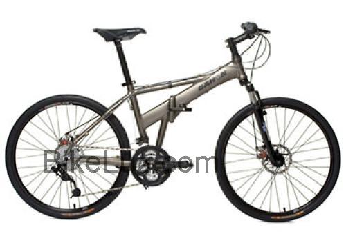Dahon Matrix ficha tecnica